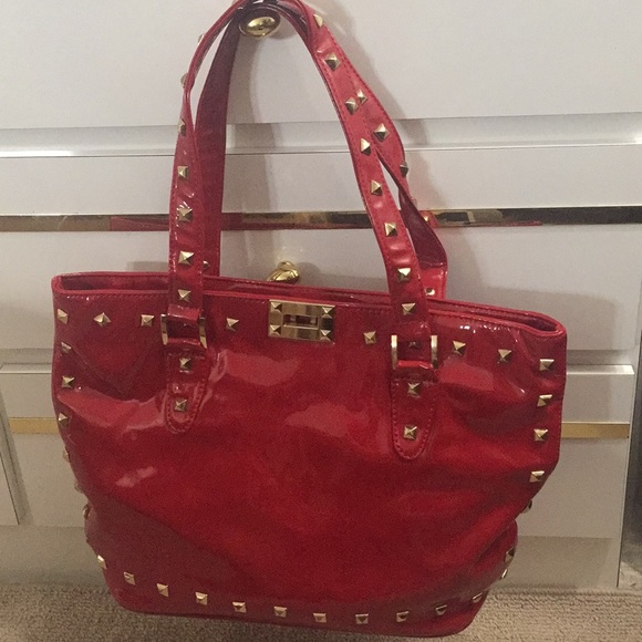 Nice Red Bag - Picture 1 of 6